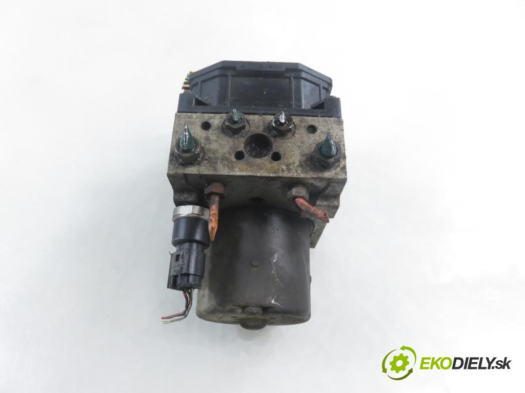 PEUGEOT 307 SW (3H) KOMBI 2003 79,00 2.0 HDI 110 - RHS 1997,00 Pumpa ABS 0265950084 (Pumpa ABS)