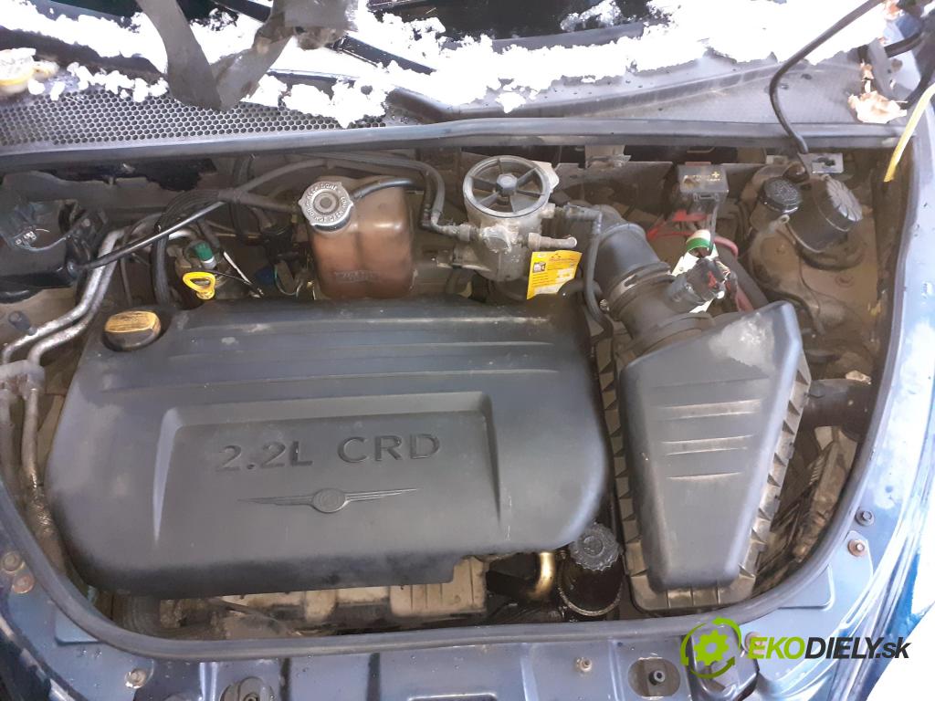 CHRYSLER PT CRUISER (PT_) HB 2004 89,00 2.2 CRD 121 - EDJ 2148,00 Motor DIESEL 664911 ; EDJ