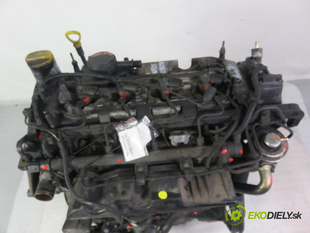 CHRYSLER PT CRUISER (PT_) HB 2004 89,00 2.2 CRD 121 - EDJ 2148,00 motor DIESLA 664911 ; EDJ