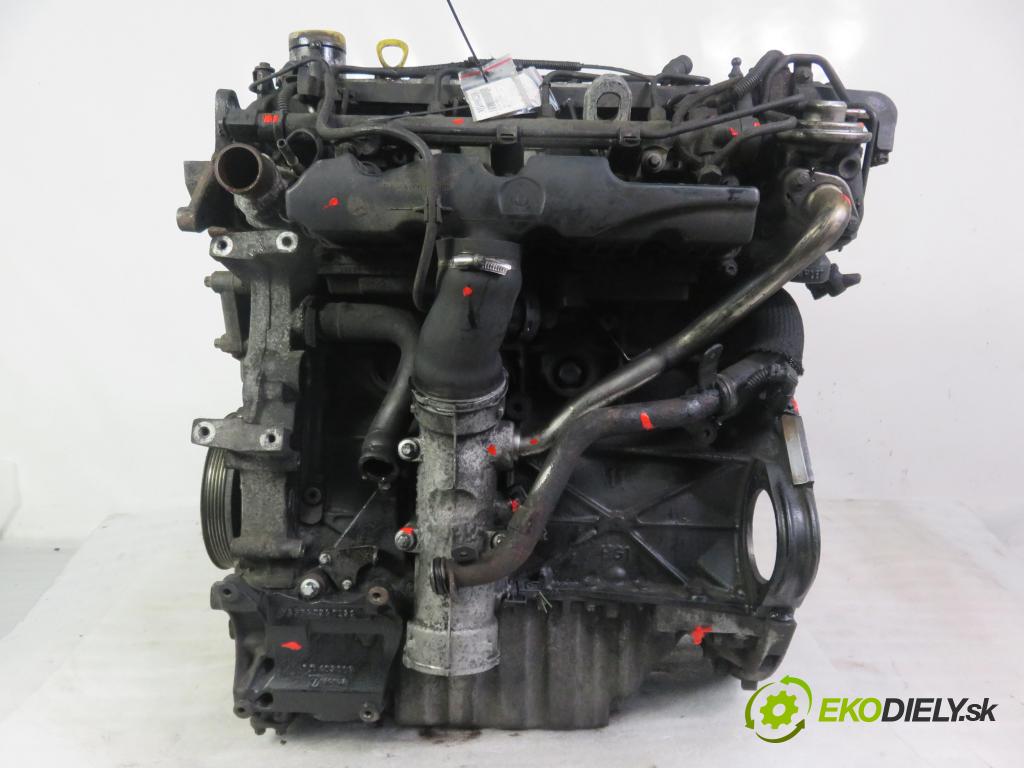 CHRYSLER PT CRUISER (PT_) HB 2004 89,00 2.2 CRD 121 - EDJ 2148,00 motor DIESLA 664911 ; EDJ