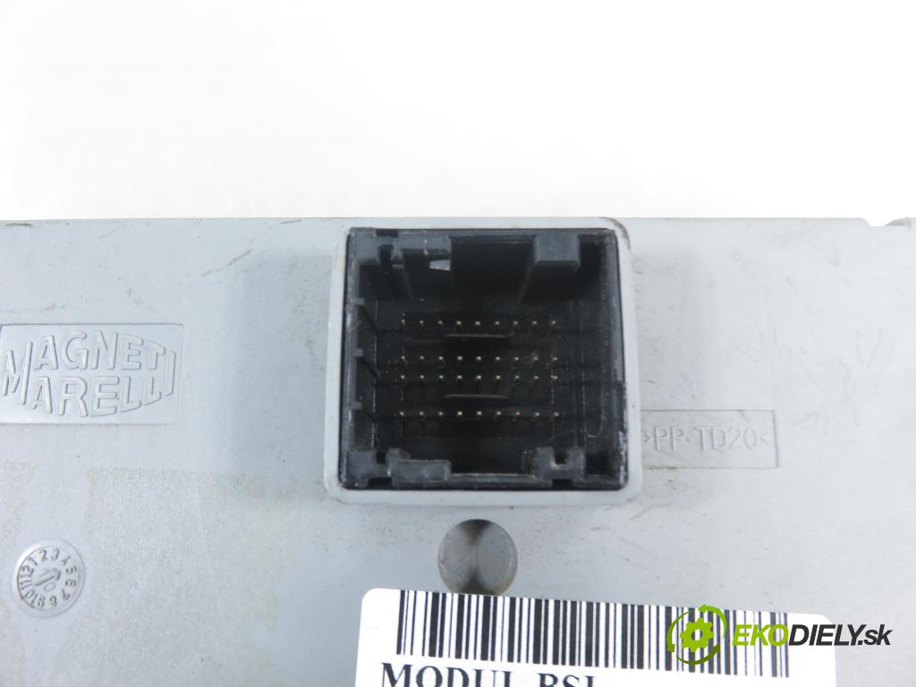 FIAT DUCATO Furgon (250_, 290_) FURGON 2010 74,00 100 Multijet 2.2 D - 4HV 2198,00 MODUL BSI 1364523080