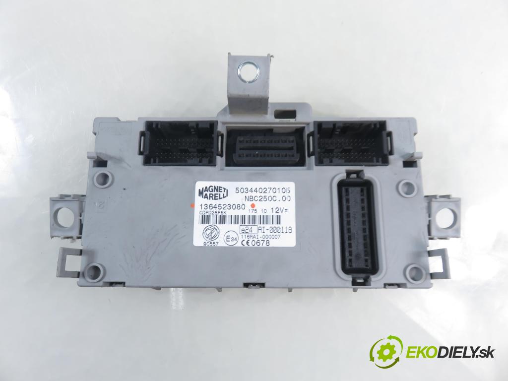 FIAT DUCATO Furgon (250_, 290_) FURGON 2010 74,00 100 Multijet 2.2 D - 4HV 2198,00 MODUL BSI 1364523080