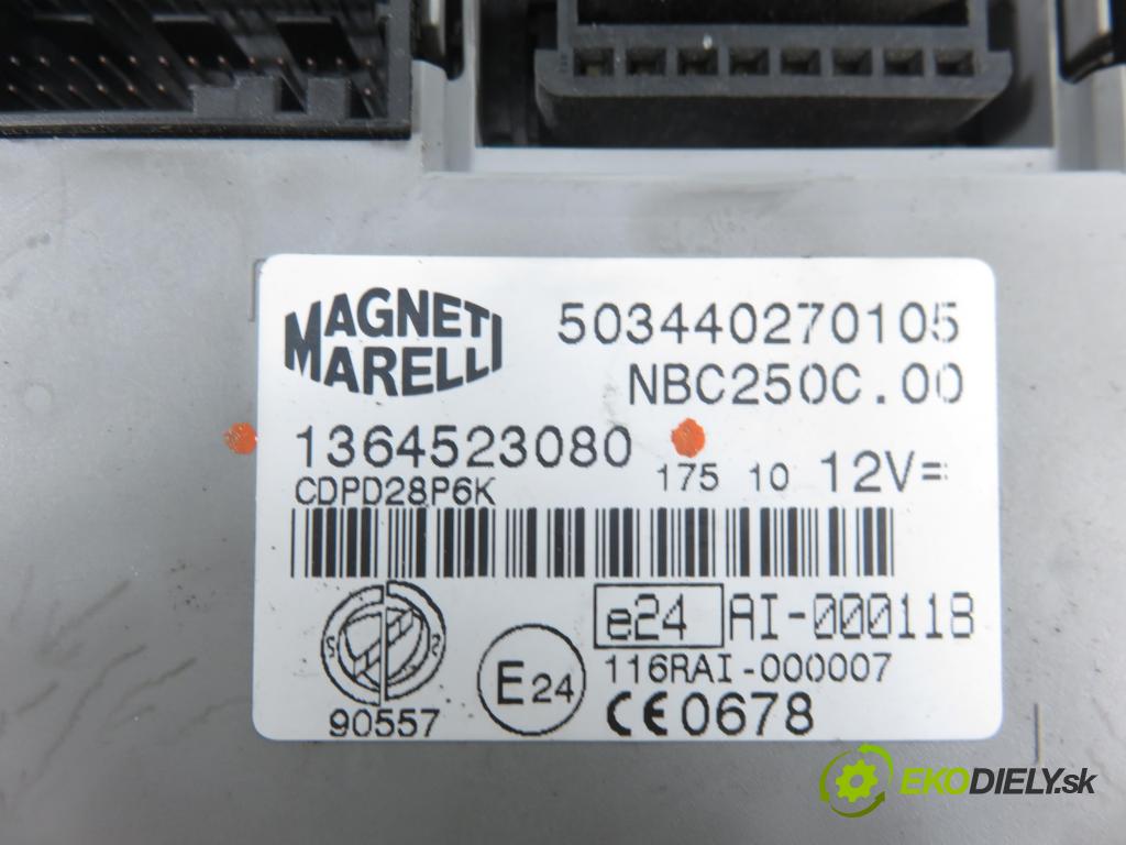 FIAT DUCATO Furgon (250_, 290_) FURGON 2010 74,00 100 Multijet 2.2 D - 4HV 2198,00 MODUL BSI 1364523080
