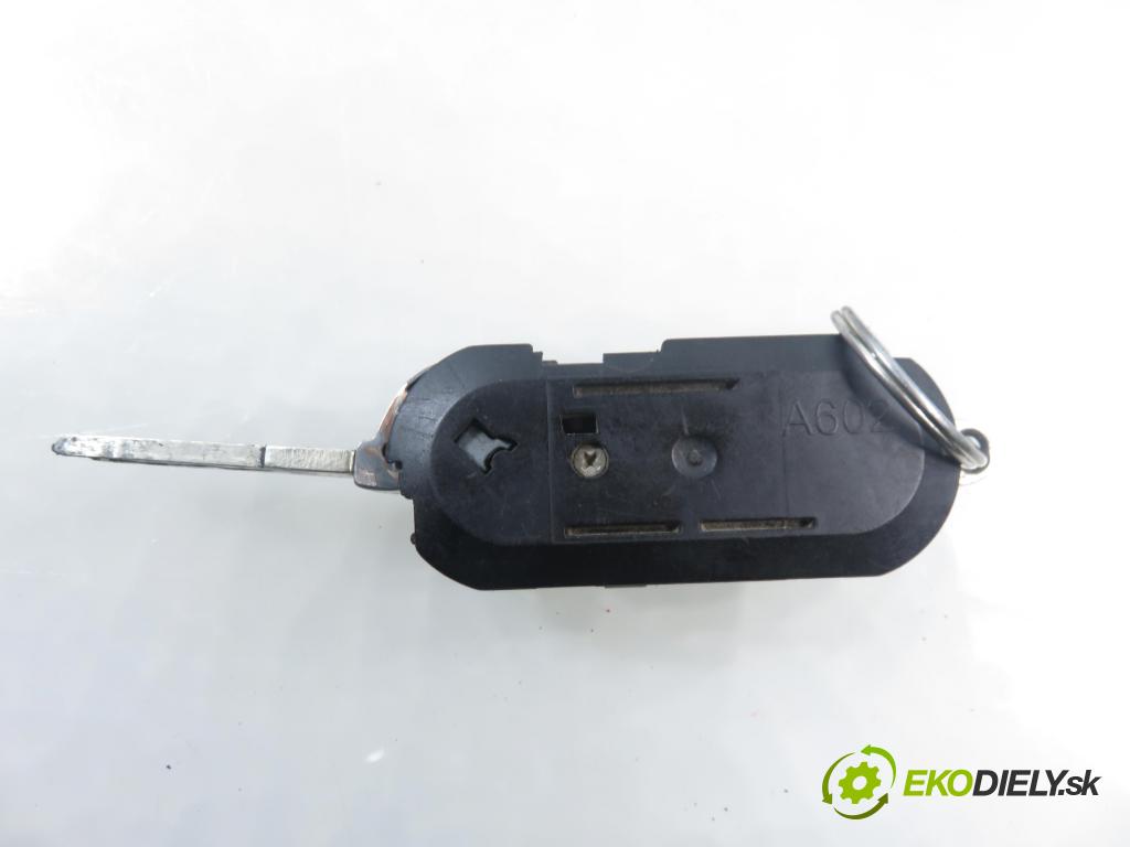 FIAT DUCATO Furgon (250_, 290_) FURGON 2010 74,00 100 Multijet 2.2 D - 4HV 2198,00 spinačka 010990013 (Spínacia skrinka)