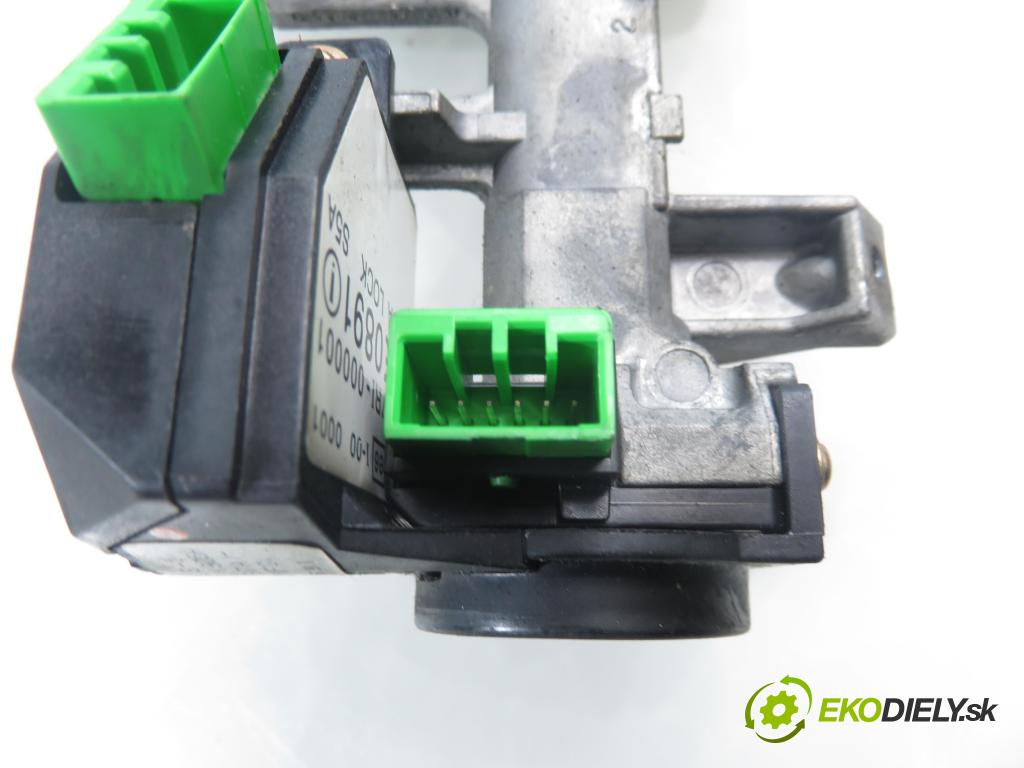 HONDA CIVIC VII Hatchback (EU, EP, EV) HB 2004 55,00 1.4 i 75 - D14Z6 1396,00 spinačka / zámky 25001031905A