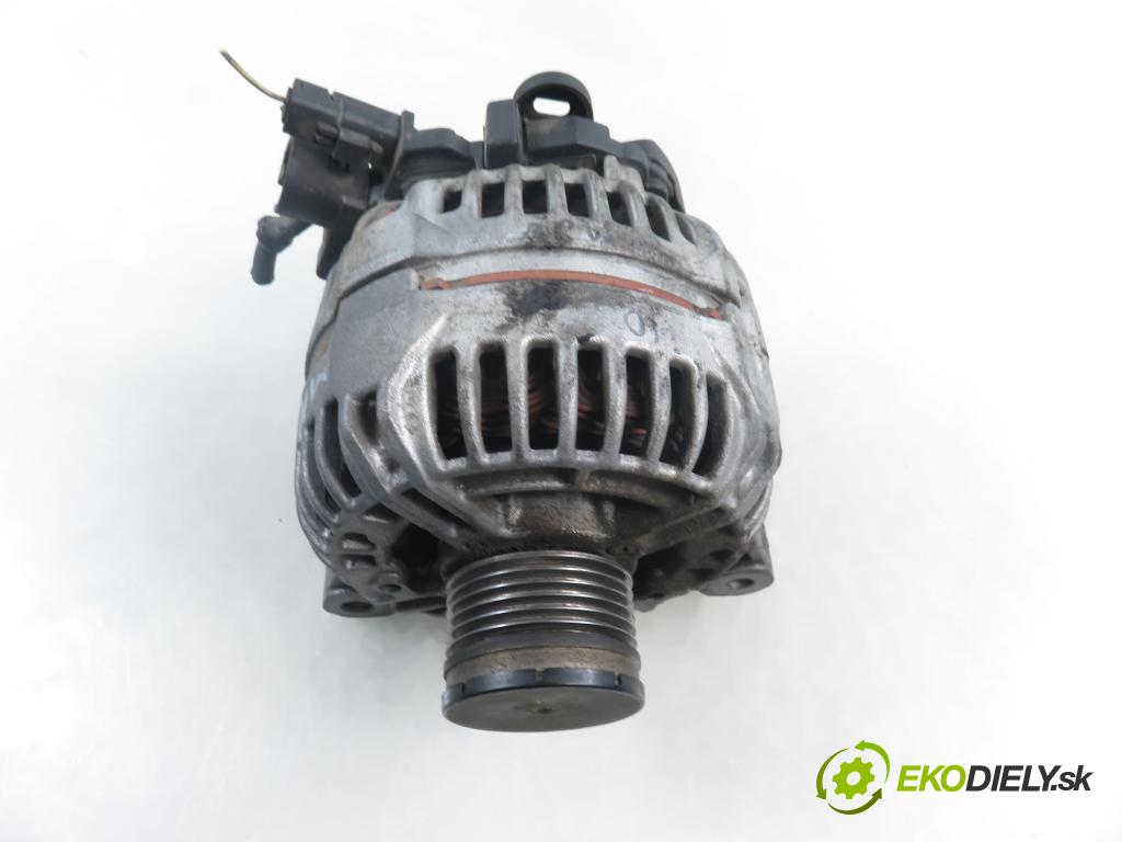 PEUGEOT 307 SW (3H) KOMBI 2003 79,00 2.0 HDI 110 - RHS 1997,00 Alternátor 9646477580 (Alternátor)