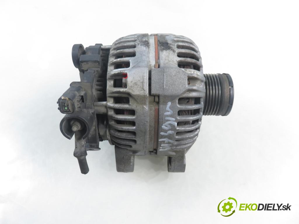 PEUGEOT 307 SW (3H) KOMBI 2003 79,00 2.0 HDI 110 - RHS 1997,00 Alternátor 9646477580 (Alternátor)