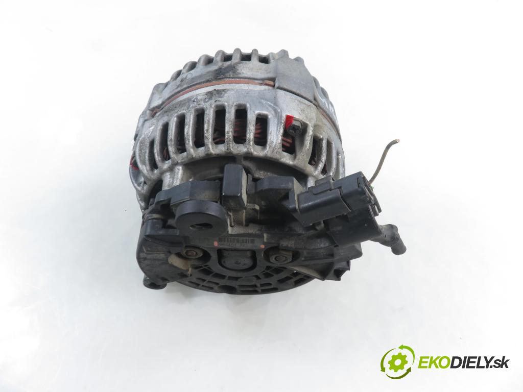 PEUGEOT 307 SW (3H) KOMBI 2003 79,00 2.0 HDI 110 - RHS 1997,00 Alternátor 9646477580 (Alternátor)