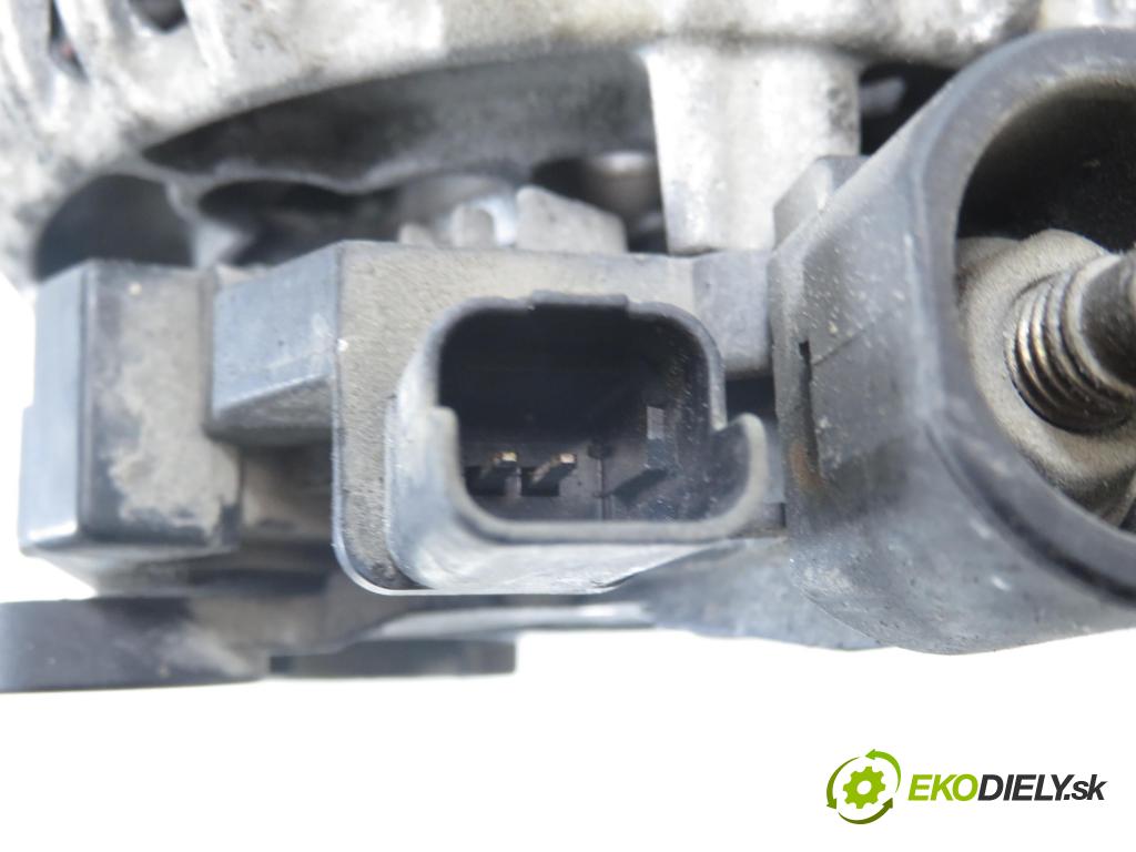 PEUGEOT 307 SW (3H) KOMBI 2003 79,00 2.0 HDI 110 - RHS 1997,00 Alternátor 9646477580 (Alternátor)