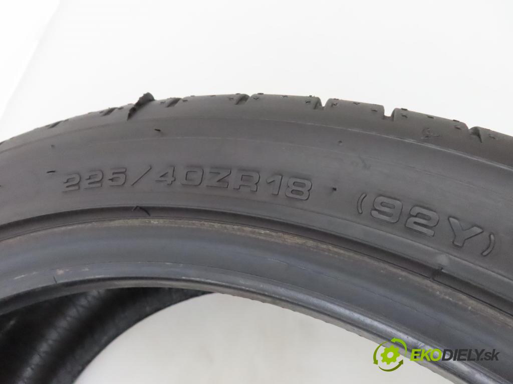 2025    PNEUMATIKY: / PNEUMATIKY: LÉTO