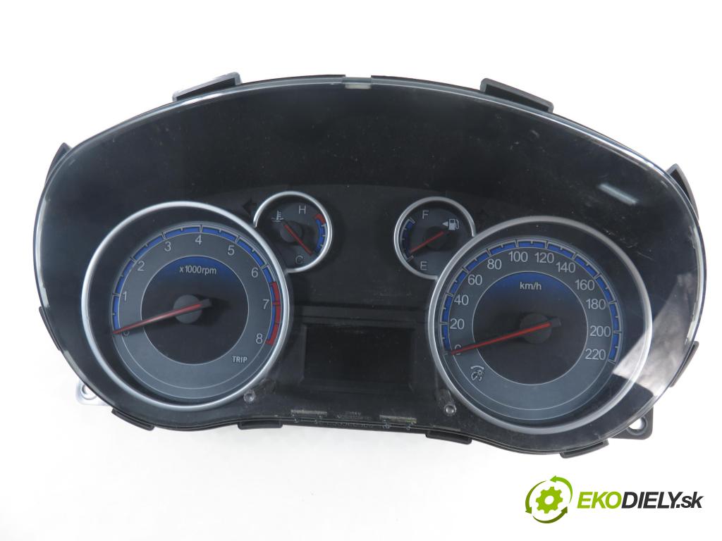 FIAT SEDICI (189_) CROSSOVER 2010 88,00 1.6 16V 120  4x4 - M16A 1586,00 Prístrojovka elektrický 3411055L20 ; A2C53345687