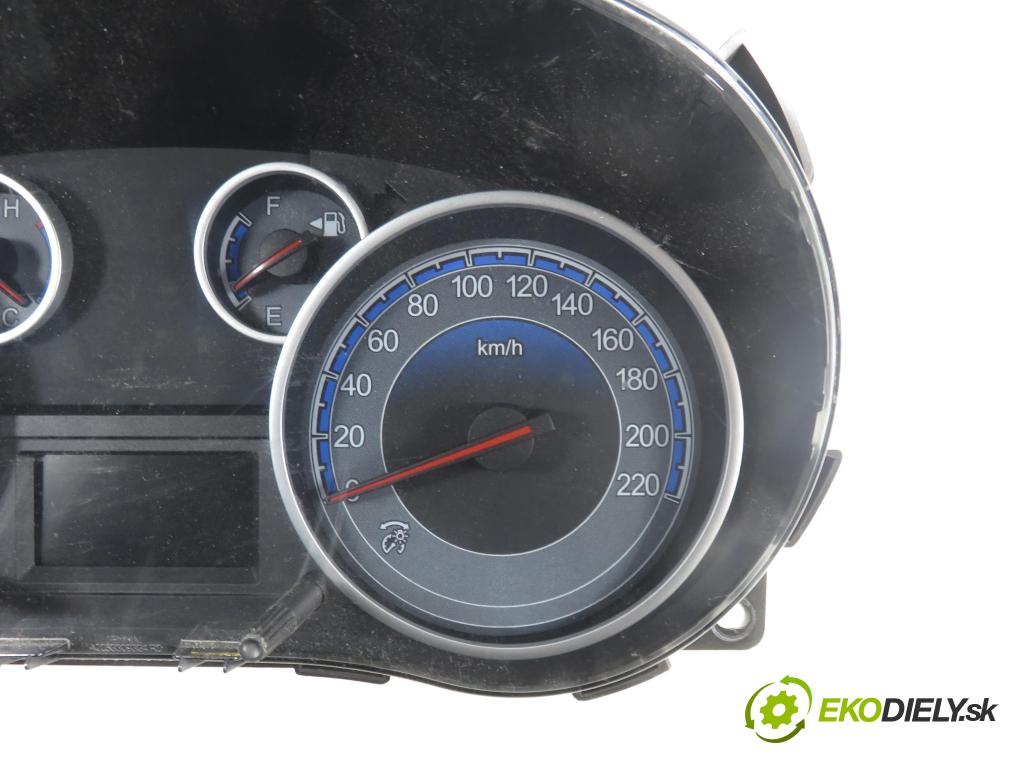 FIAT SEDICI (189_) CROSSOVER 2010 88,00 1.6 16V 120  4x4 - M16A 1586,00 Prístrojovka elektrický 3411055L20 ; A2C53345687