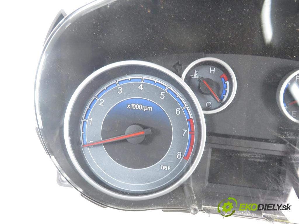 FIAT SEDICI (189_) CROSSOVER 2010 88,00 1.6 16V 120  4x4 - M16A 1586,00 Prístrojovka elektrický 3411055L20 ; A2C53345687