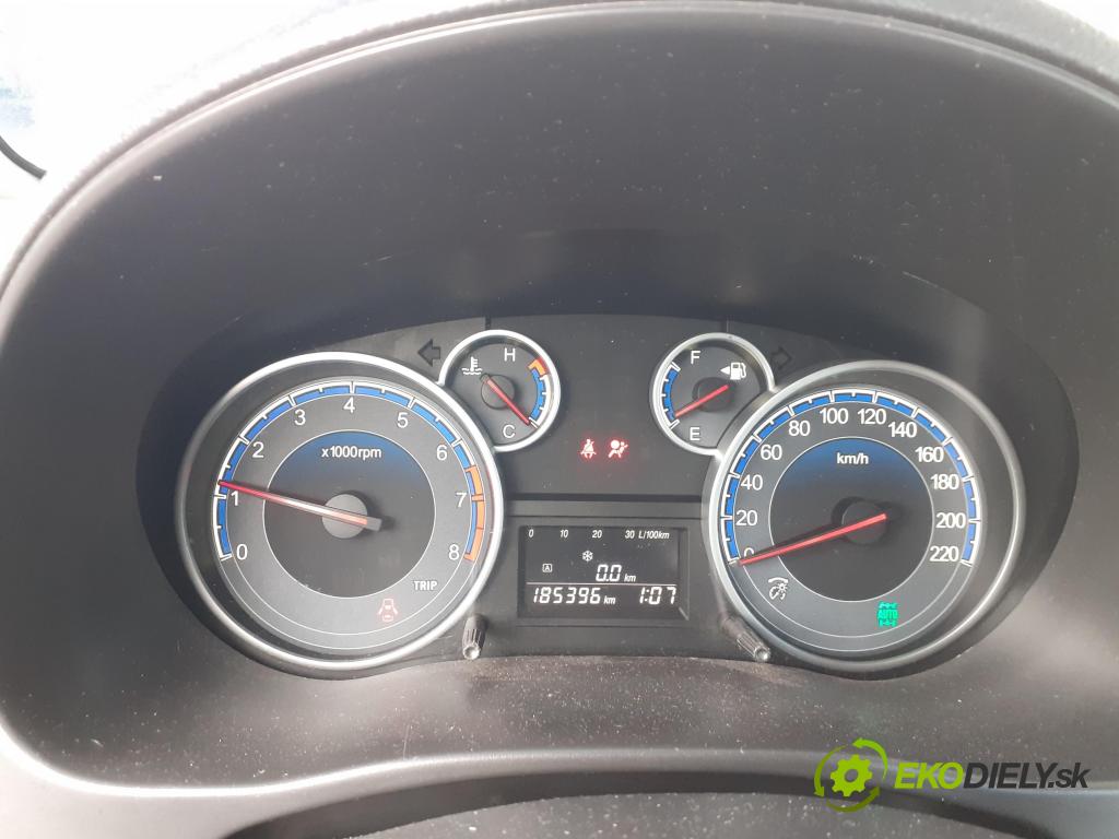 FIAT SEDICI (189_) CROSSOVER 2010 88,00 1.6 16V 120  4x4 - M16A 1586,00 Prístrojovka elektrický 3411055L20 ; A2C53345687