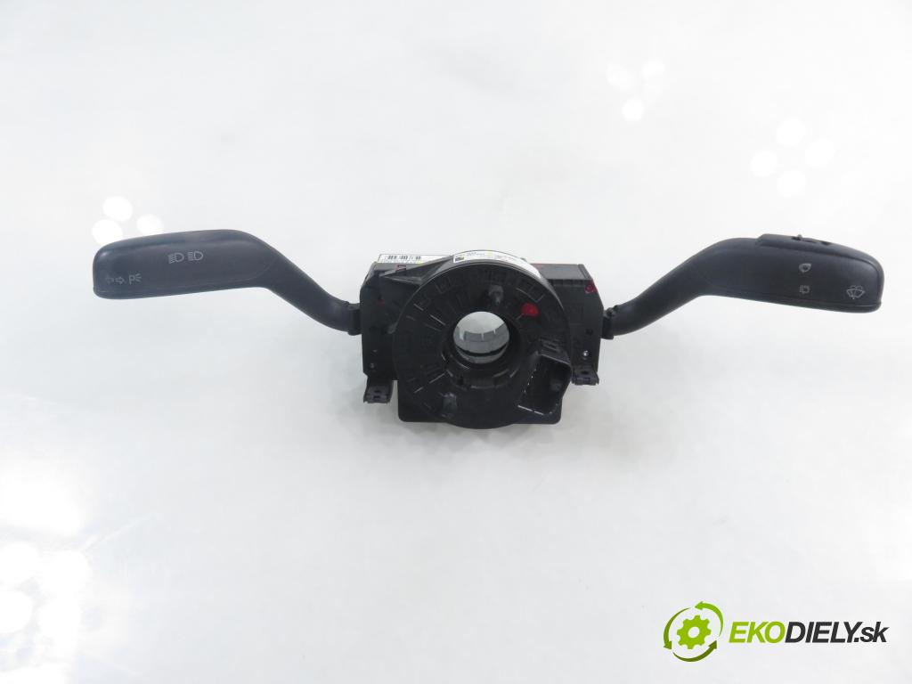 SEAT IBIZA IV (6J5, 6P1) HB 2009 51,00 1.2 12V DOHC 70 - BZG 1198,00 páčka/prepínač 7H0953513 ; 280689
