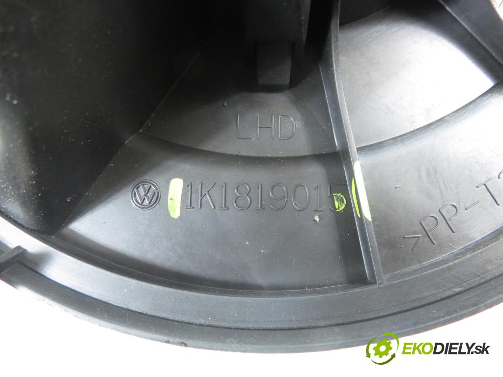 VW TOURAN (1T1, 1T2) MINIVAN 2005 75,00 1.6 - BGU 1595,00 Ventilátor vetráku 1K1819015