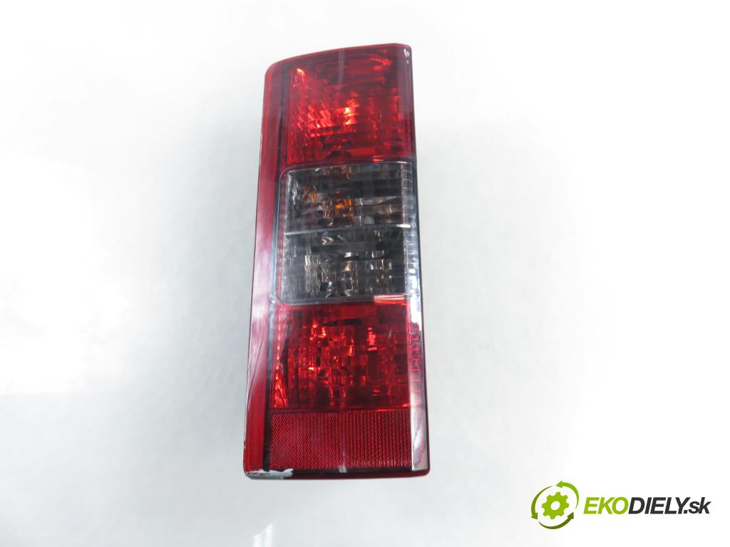 OPEL COMBO C KOMBIVAN 2002 48,00 1.7 DI 16V - Y 17 DTL 1686,00 světlo levé zadní 