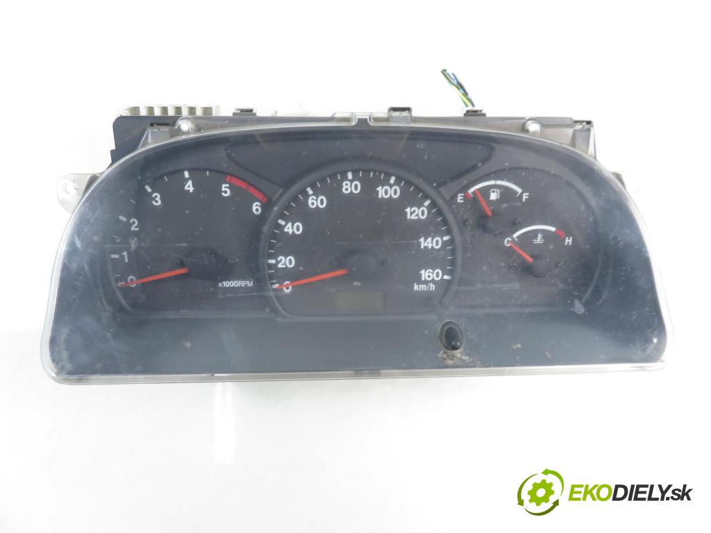 SUZUKI GRAND VITARA I (FT, HT) TERENOWY 2002 64,00 2.0 TD 87 4x4 - RF (MAZDA) 1998,00 Prístrojovka elektrický 3410165DK1