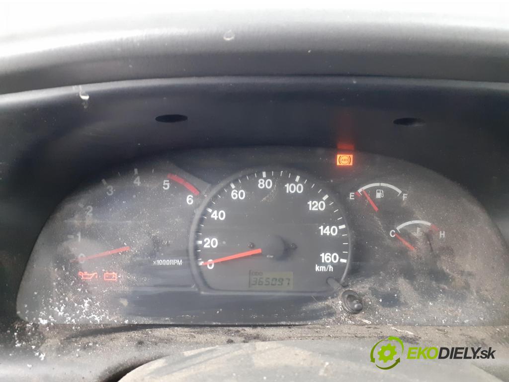 SUZUKI GRAND VITARA I (FT, HT) TERENOWY 2002 64,00 2.0 TD 87 4x4 - RF (MAZDA) 1998,00 Prístrojovka elektrický 3410165DK1