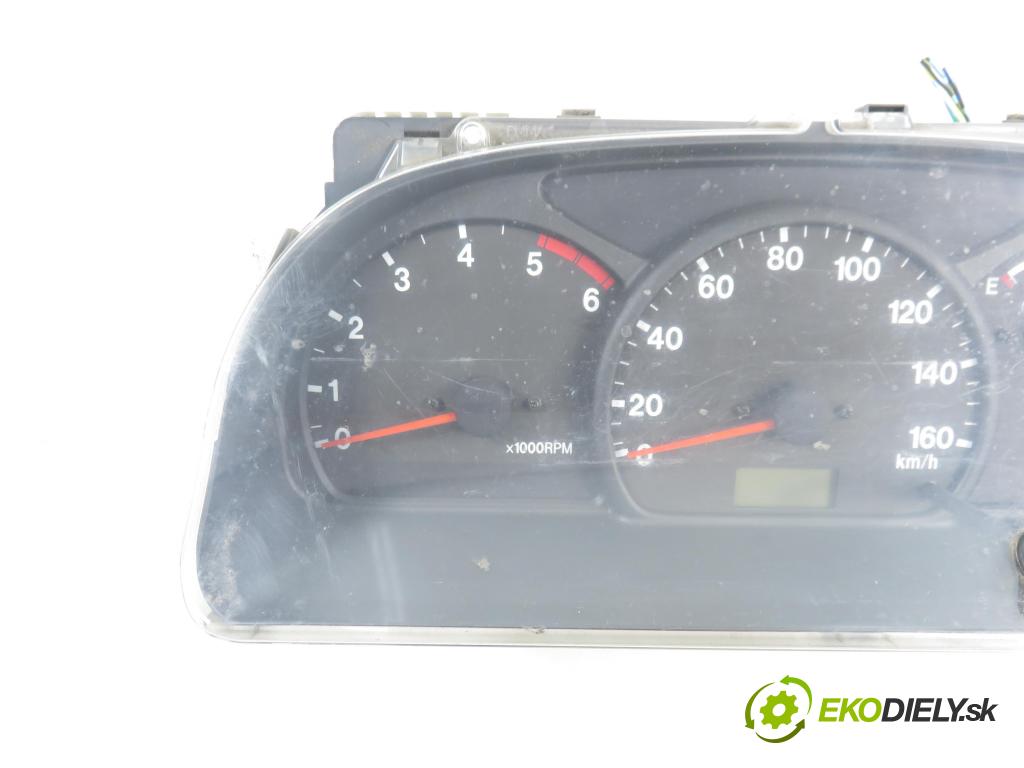 SUZUKI GRAND VITARA I (FT, HT) TERENOWY 2002 64,00 2.0 TD 87 4x4 - RF (MAZDA) 1998,00 Prístrojovka elektrický 3410165DK1