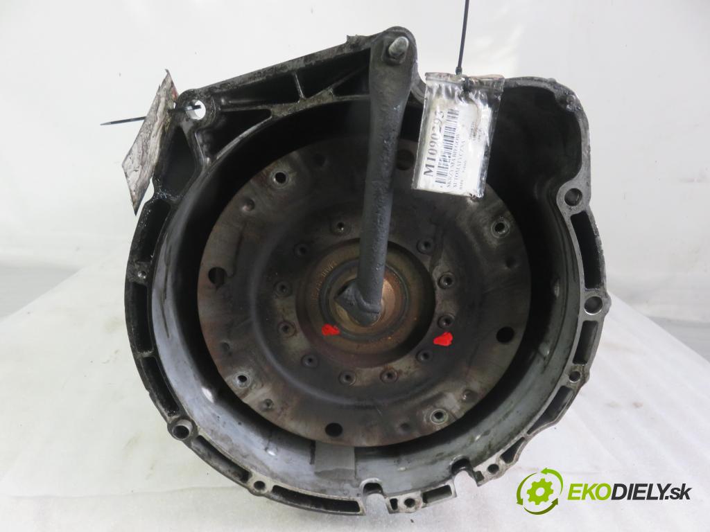 BMW 5 (E60) SEDAN 2006 170,00 530 xd 231 - M57 D30 (306D3) 2993,00 převodovka AUTOMATICKÝ 6HP26X