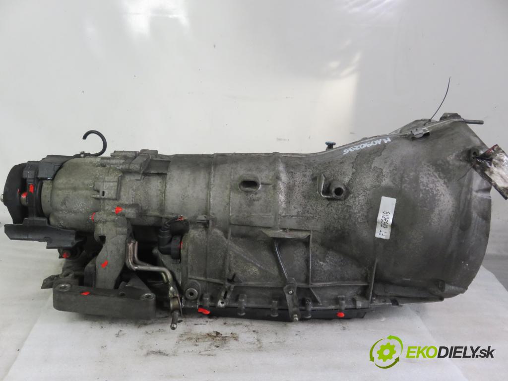 BMW 5 (E60) SEDAN 2006 170,00 530 xd 231 - M57 D30 (306D3) 2993,00 převodovka AUTOMATICKÝ 6HP26X