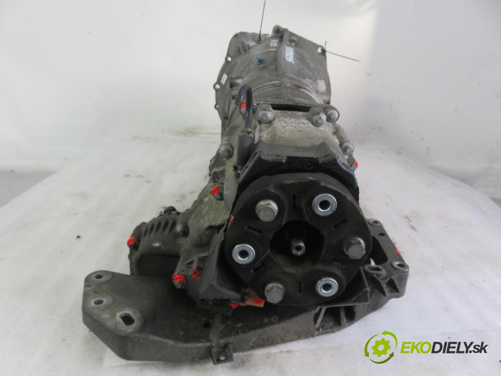 BMW 5 (E60) SEDAN 2006 170,00 530 xd 231 - M57 D30 (306D3) 2993,00 převodovka AUTOMATICKÝ 6HP26X