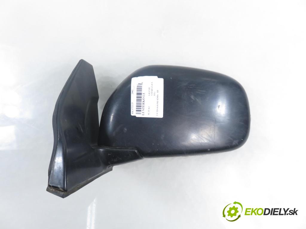SUZUKI GRAND VITARA I (FT, HT) TERENOWY 2002 64,00 2.0 TD 87 4x4 - RF (MAZDA) 1998,00 zpětné zrcátko LE