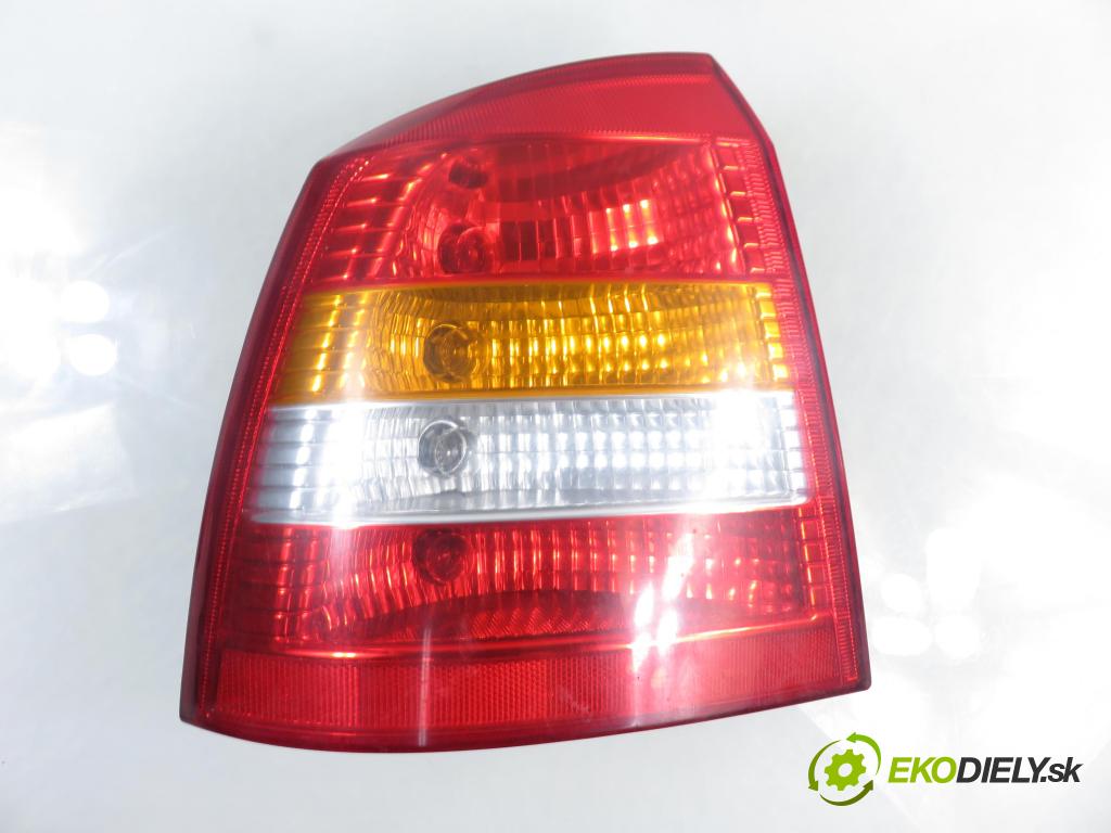 OPEL ASTRA G liftback (T98) HB 2006 66,00 1.4 - Z 14 XEP 1364,00 světlo levé zadní 
