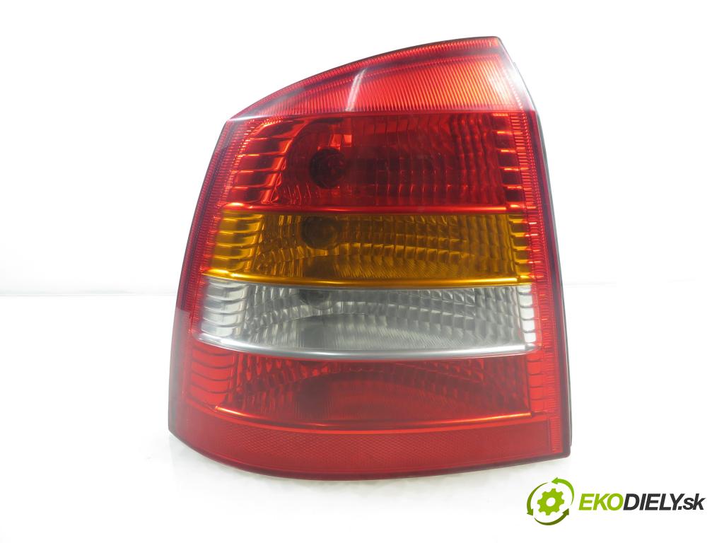 OPEL ASTRA G liftback (T98) HB 2006 66,00 1.4 - Z 14 XEP 1364,00 světlo levé zadní