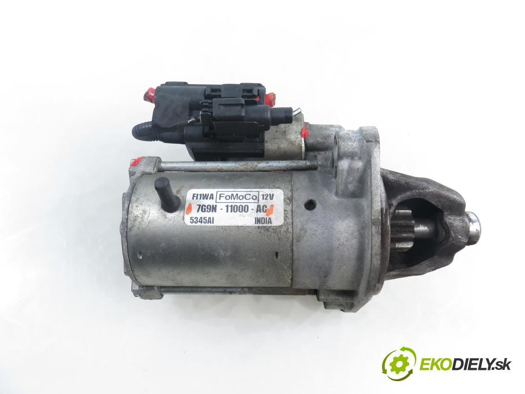 FORD FOCUS III HB 2016 77,00 1.6 Ti VCT 105 - IQDB 1596,00 Štartér 7G9N11000AC (Štartér)