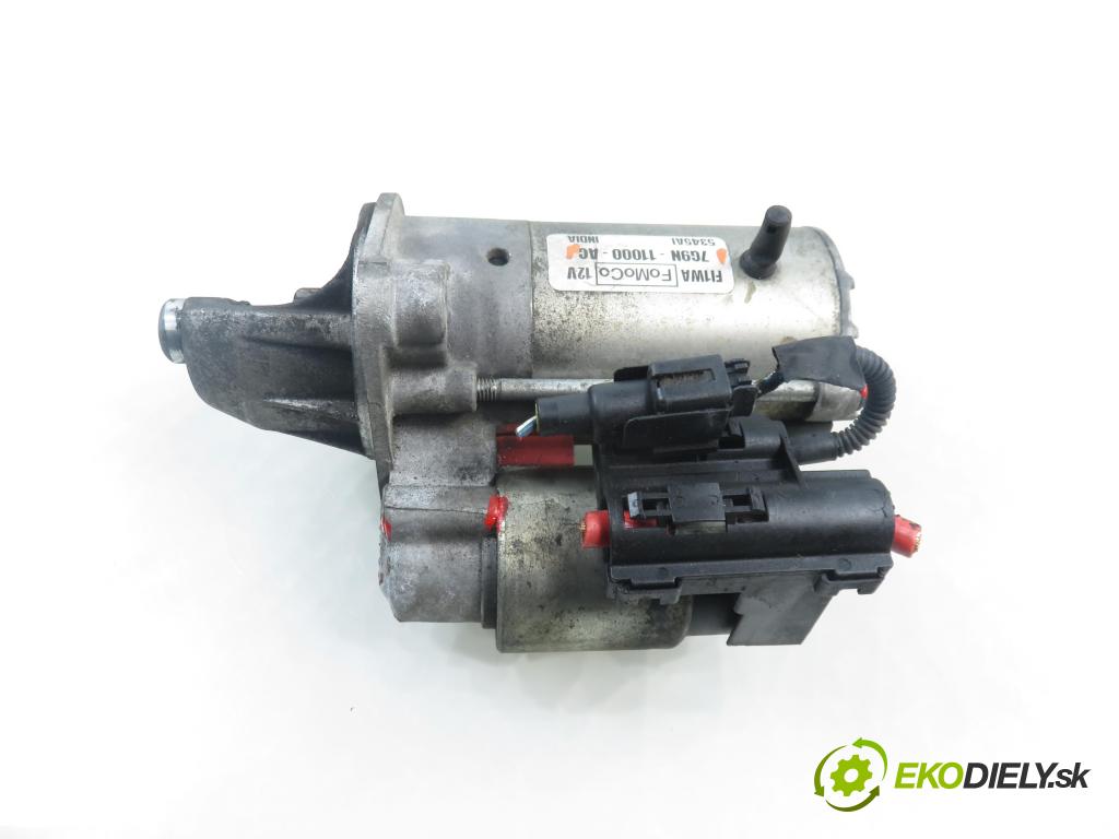 FORD FOCUS III HB 2016 77,00 1.6 Ti VCT 105 - IQDB 1596,00 Štartér 7G9N11000AC (Štartér)