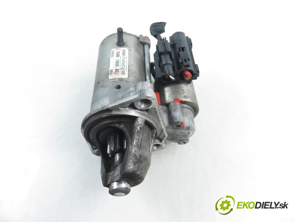 FORD FOCUS III HB 2016 77,00 1.6 Ti VCT 105 - IQDB 1596,00 Štartér 7G9N11000AC (Štartér)