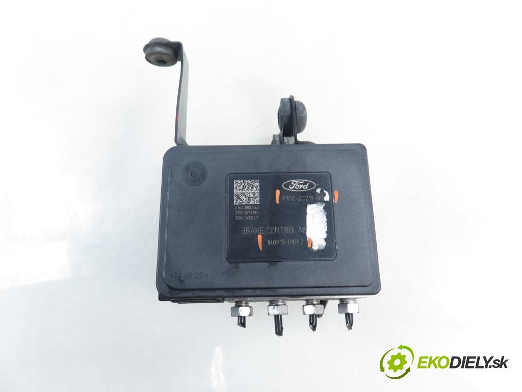 FORD FOCUS III HB 2016 77,00 1.6 Ti VCT 105 - IQDB 1596,00 Pumpa ABS F1FC2C219BE ; 10091501593 (Pumpa ABS)