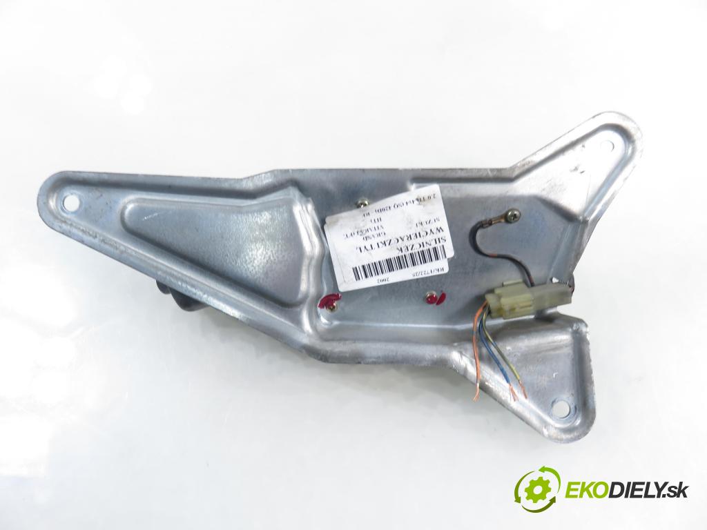 SUZUKI GRAND VITARA I (FT, HT) TERENOWY 2002 64,00 2.0 TD 87 4x4 - RF (MAZDA) 1998,00 Motorček stierače zadné