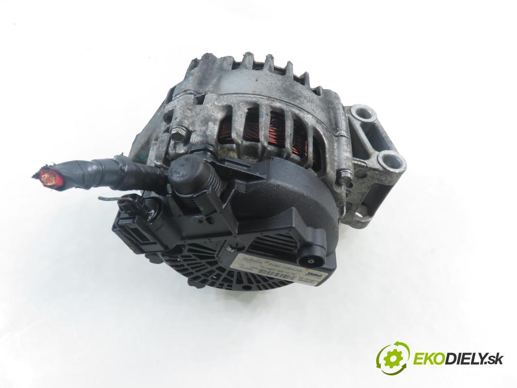 FORD FOCUS III HB 2016 77,00 1.6 Ti VCT 105 - IQDB 1596,00 Alternátor AV6N10300HA ; TG12C087 (Alternátor)