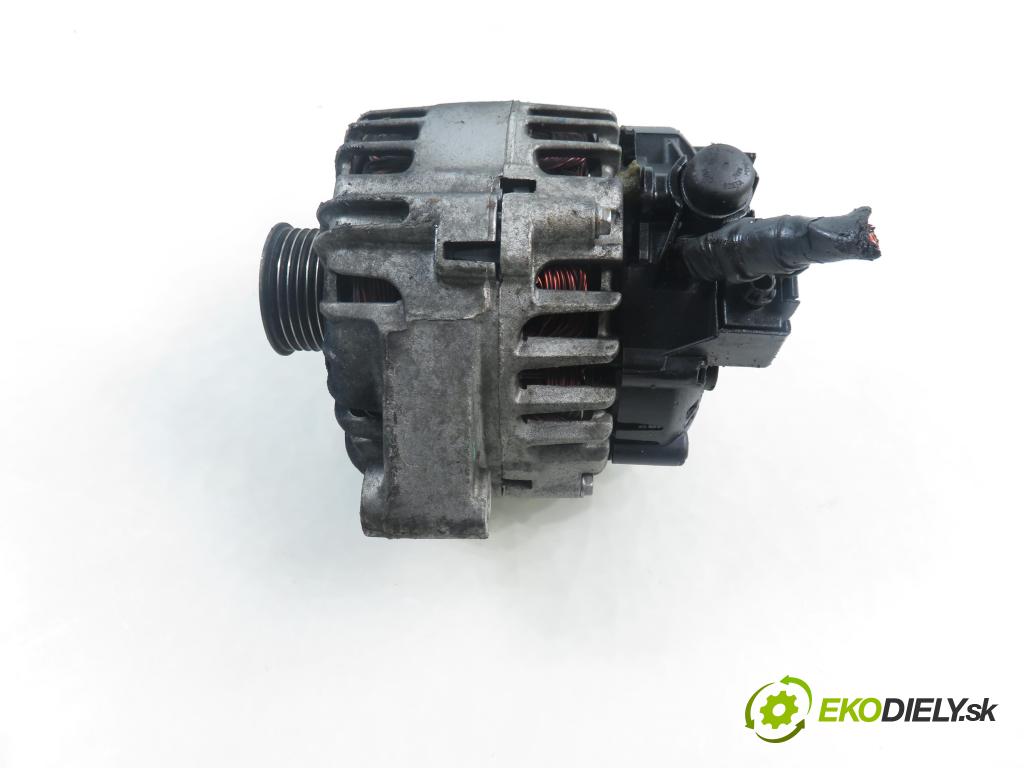 FORD FOCUS III HB 2016 77,00 1.6 Ti VCT 105 - IQDB 1596,00 Alternátor AV6N10300HA ; TG12C087 (Alternátor)