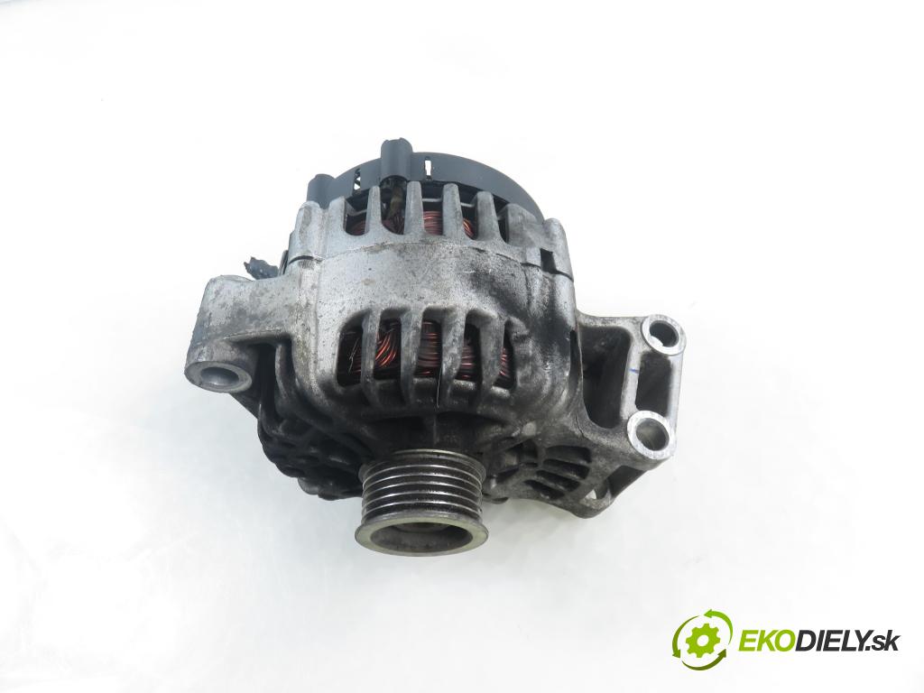 FORD FOCUS III HB 2016 77,00 1.6 Ti VCT 105 - IQDB 1596,00 Alternátor AV6N10300HA ; TG12C087 (Alternátor)