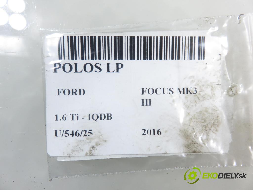 FORD FOCUS III HB 2016 77,00 1.6 Ti VCT 105 - IQDC 1596,00 Poloos LP AV613B437AE