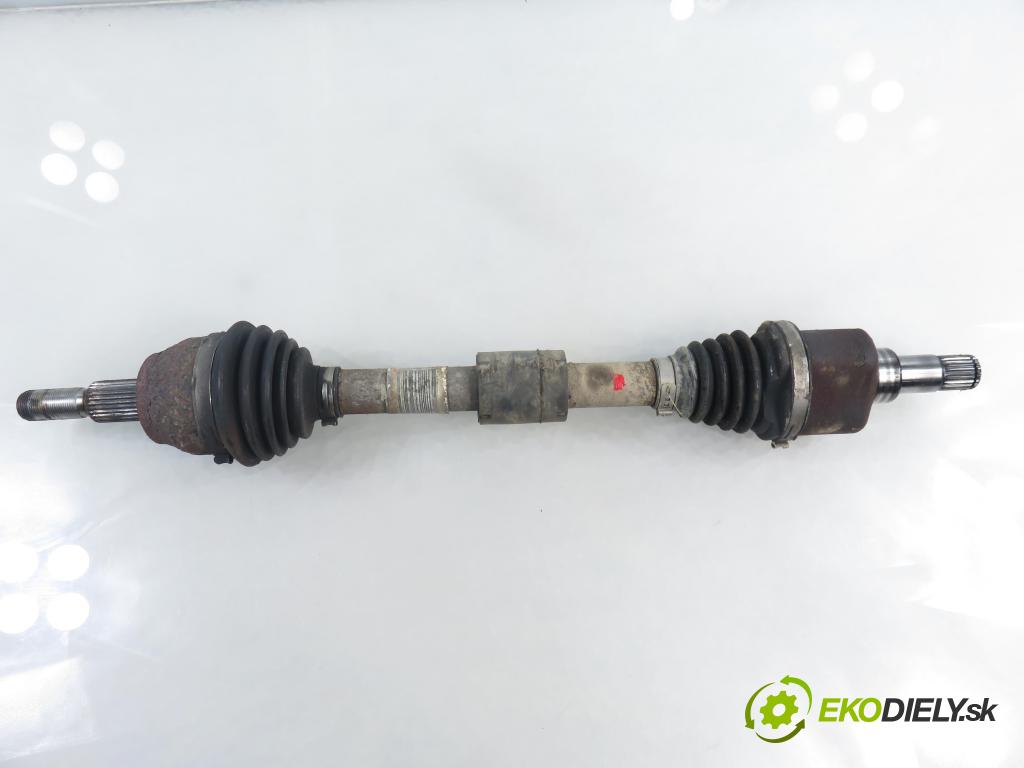 FORD FOCUS III HB 2016 77,00 1.6 Ti VCT 105 - IQDC 1596,00 Poloos LP AV613B437AE