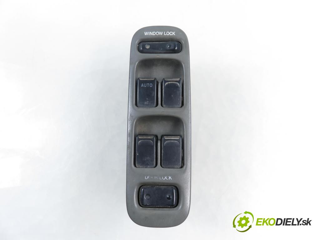 SUZUKI GRAND VITARA I (FT, HT) TERENOWY 2002 64,00 2.0 TD 87 4x4 - RF (MAZDA) 1998,00 Panel ovládaní oken