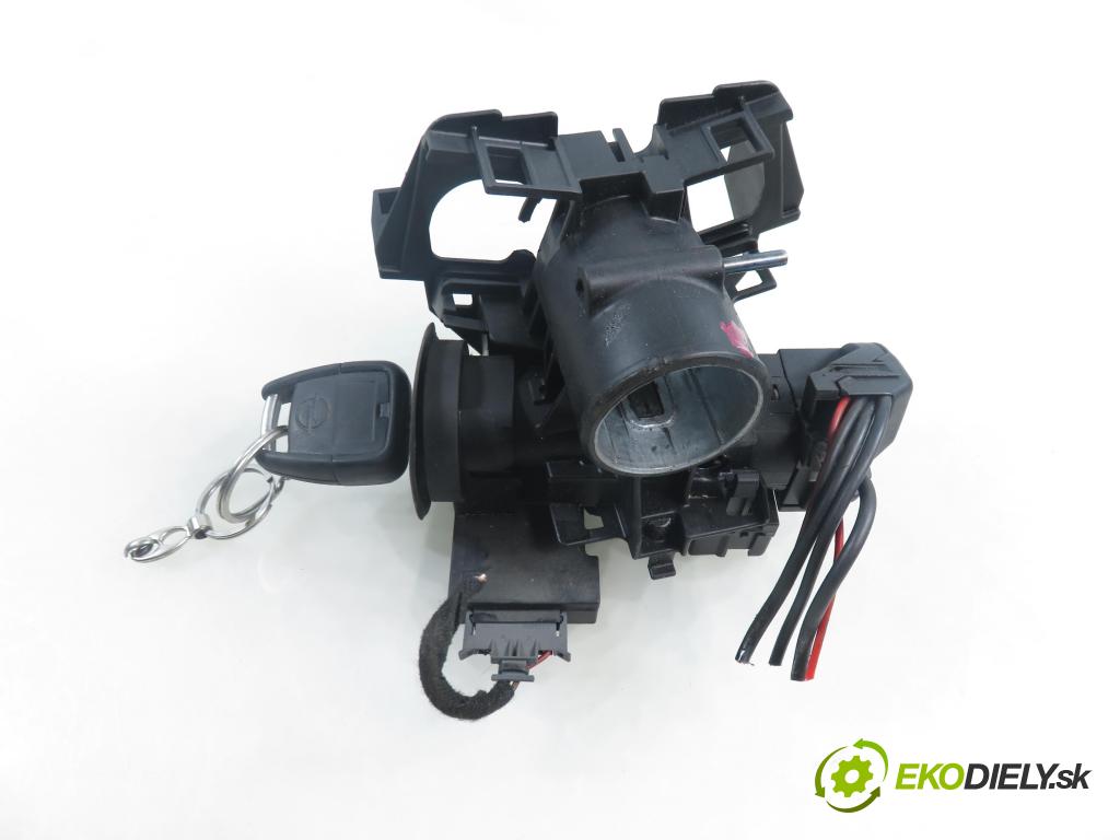 OPEL ASTRA G liftback (T98) HB 2006 66,00 1.4 - Z 14 XEP 1364,00 spinačka 90589389 ; 24445098 (Spínacia skrinka)