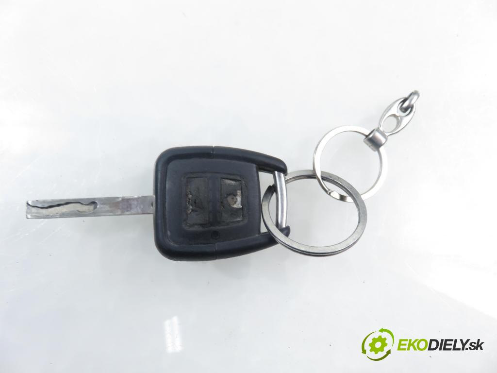 OPEL ASTRA G liftback (T98) HB 2006 66,00 1.4 - Z 14 XEP 1364,00 spinačka 90589389 ; 24445098 (Spínacia skrinka)