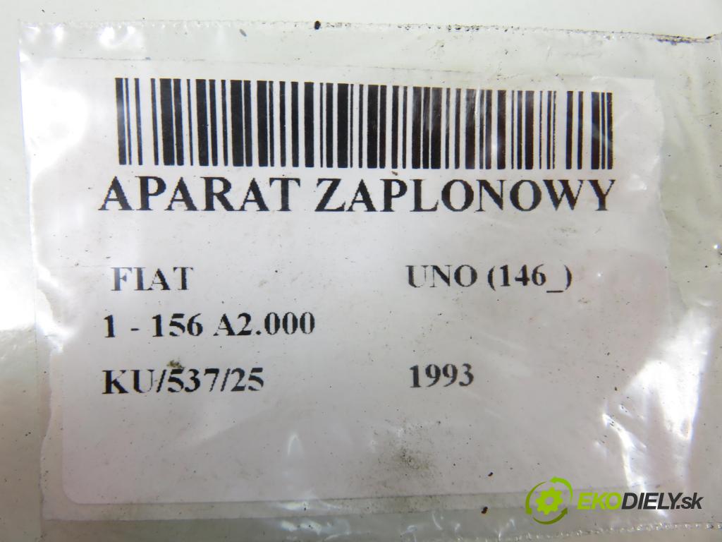 FIAT UNO (146_) HB 1993 33,00 1 - 156 A2.000 999,00 Rozdeľovač zapaľovací 829R1 ; 829P1