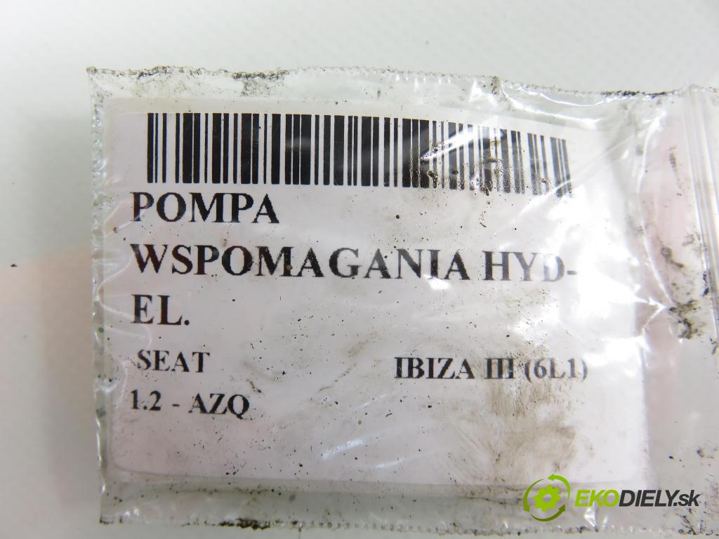 SEAT IBIZA III (6L1) HB 2003 47,00 1.2 12V - AZQ 1198,00 Pumpa servočerpadlo 995077010 ; 114341B