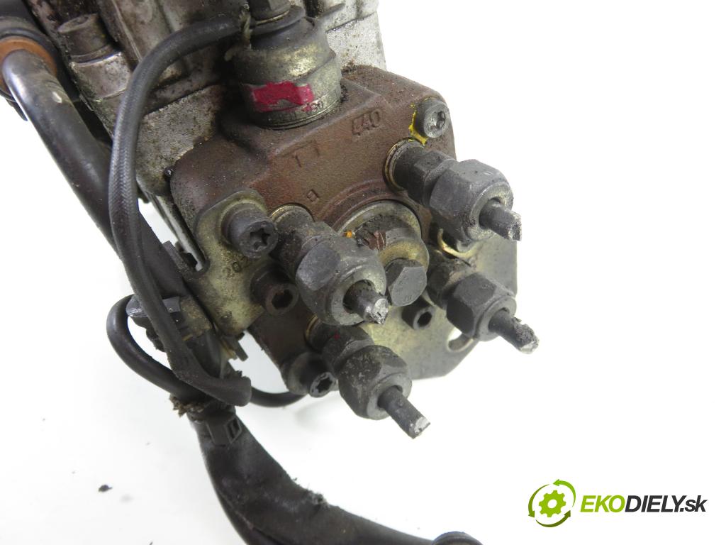 VW GOLF IV (1J1) HB 1998 66,00 1.9 TDI - AGR 1896,00 Pumpa vstrekovacia 038130107D (Vstrekovacie čerpadlo)