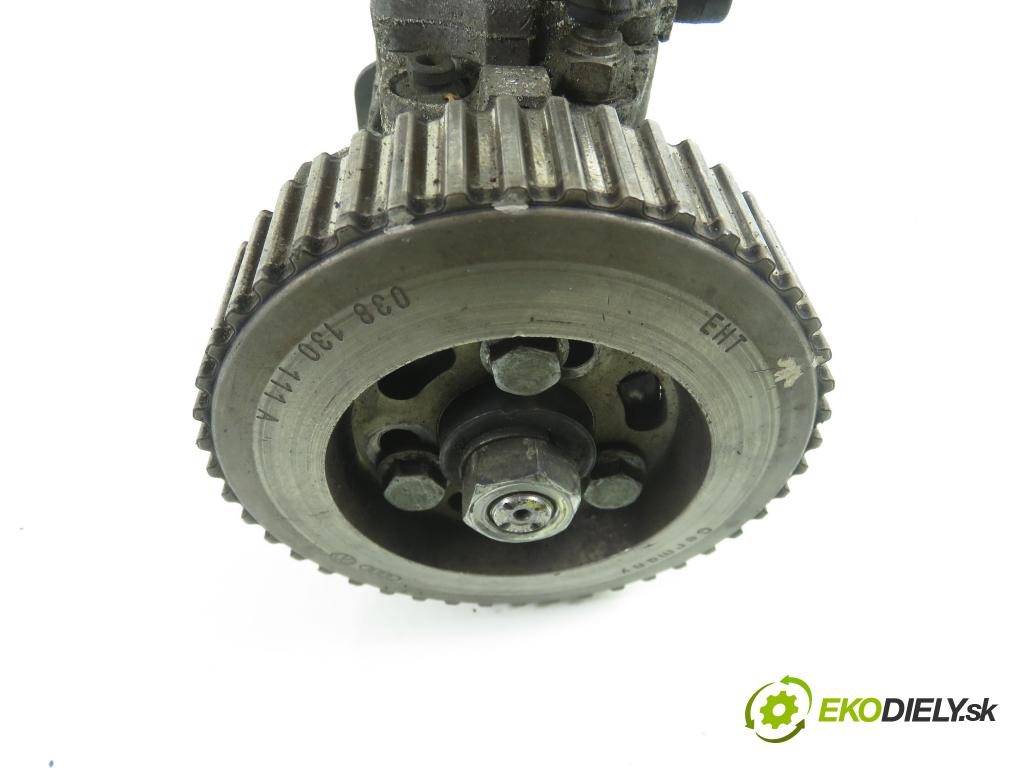 VW GOLF IV (1J1) HB 1998 66,00 1.9 TDI - AGR 1896,00 Pumpa vstrekovacia 038130107D (Vstrekovacie čerpadlo)