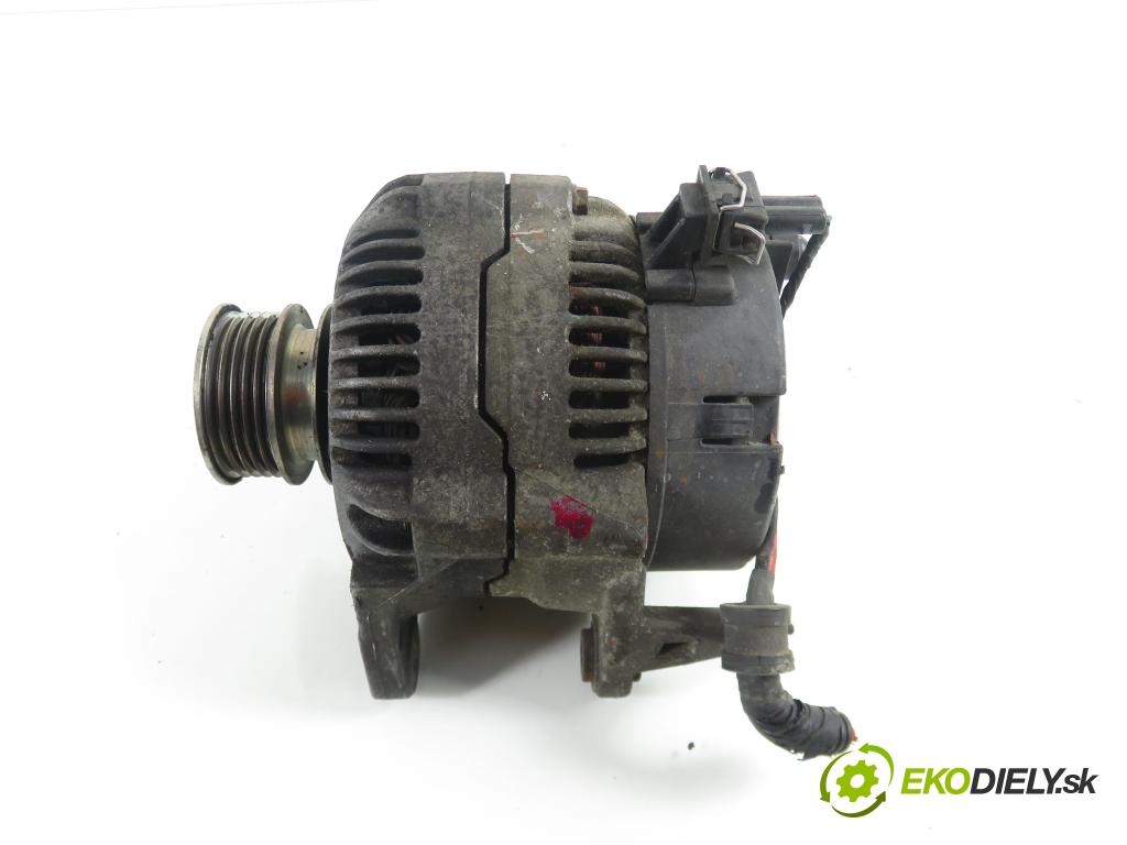 SKODA FELICIA I kombi (6U5) KOMBI 1999 47,00 1.9 D - AEF 1896,00 Alternátor 028903026B ; 0123310038 (Alternátor)