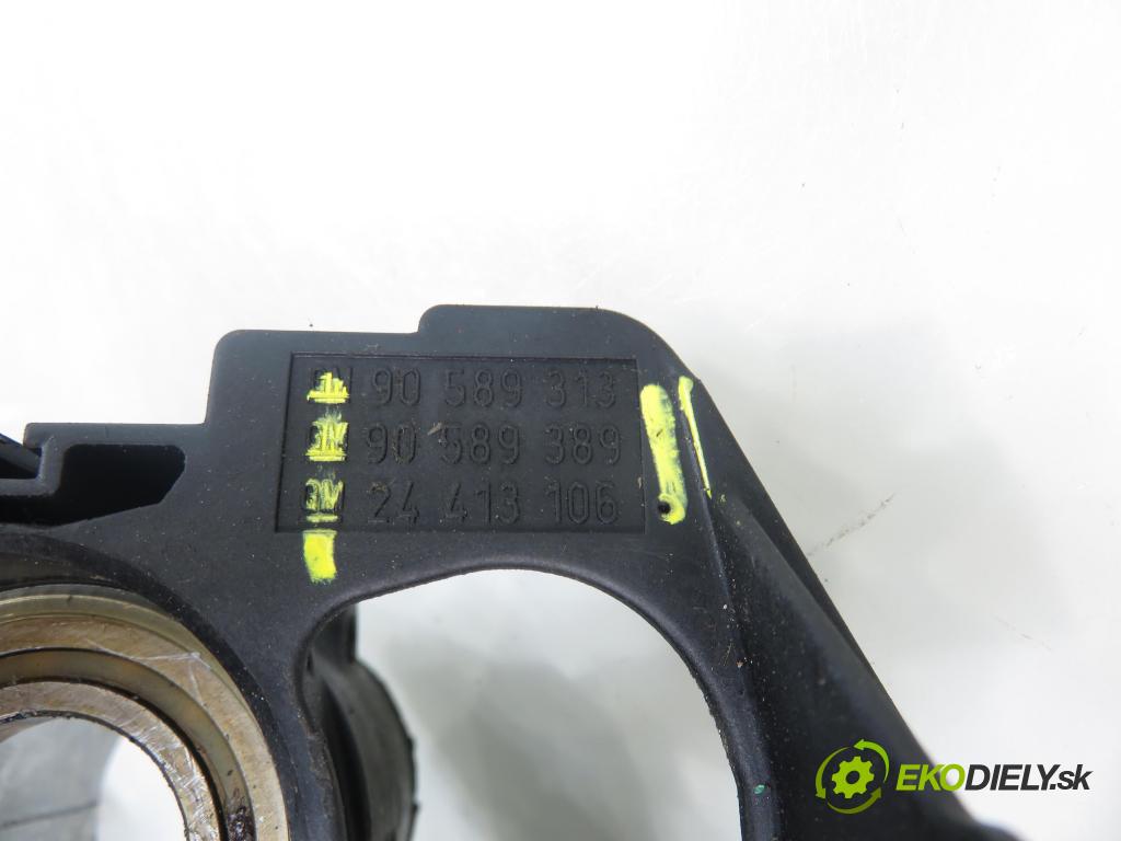 OPEL COMBO C KOMBIVAN 2002 48,00 1.7 DI 16V - Y 17 DTL 1686,00 spinačka 24413106 ; 5WK4763 ; 24445098 (Spínacia skrinka)