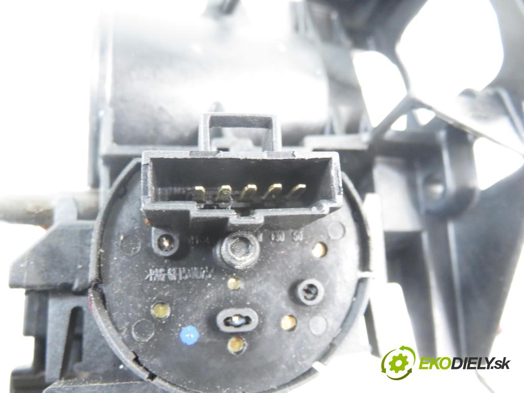 OPEL COMBO C KOMBIVAN 2002 48,00 1.7 DI 16V - Y 17 DTL 1686,00 spinačka 24413106 ; 5WK4763 ; 24445098 (Spínacia skrinka)